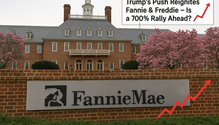 Fannie Mae and Freddie Mac Surge 40% on Trump Remarks, Still Far from Pre-Crisis Peaks