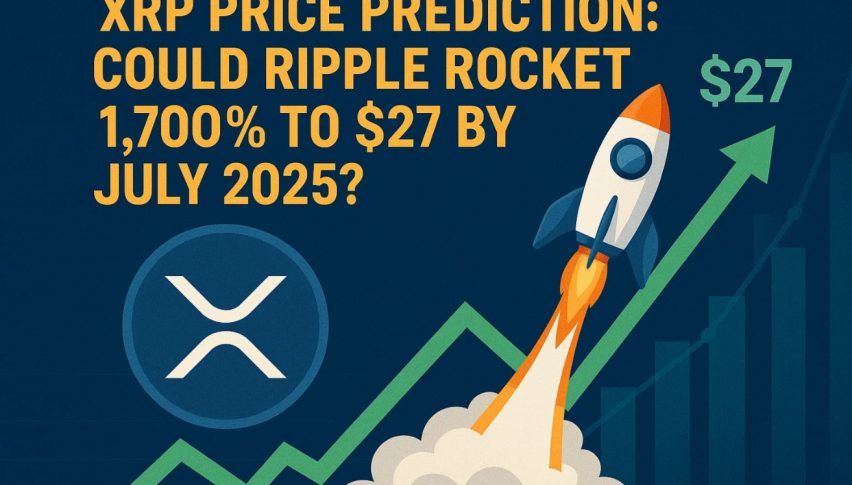 XRP Price Prediction: Could Ripple Rocket 1,700% to $27 by July 2025