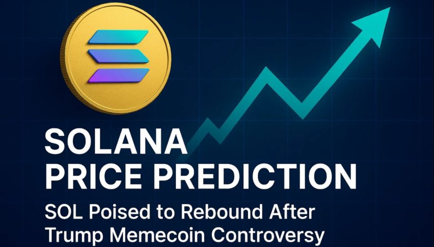 Solana Price Prediction: SOL Poised to Rebound After Trump Memecoin Controversy