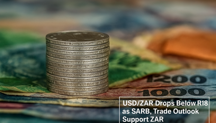 USD/ZAR Breaks Key Support as Momentum Builds