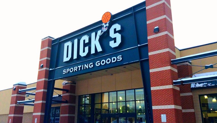 Dick’s Builds Momentum with Foot Locker Buyout, Earnings Beat Expected