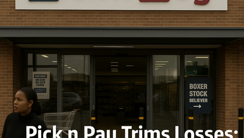Pick n Pay’s R736M Loss Shrinks with Boxer’s Growth and Store Overhaul