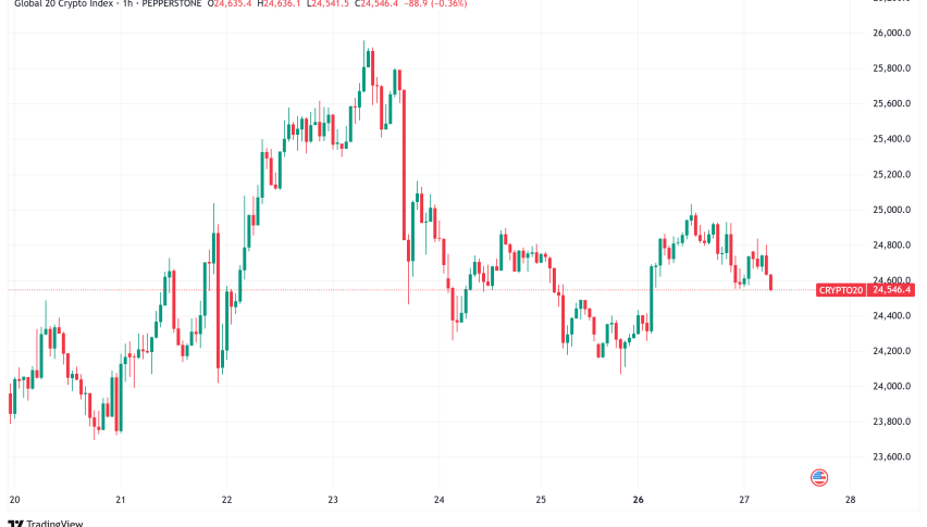 Daily Crypto Signals: Bitcoin Stalls Below $110K While XRP Attracts 70% New Inflows