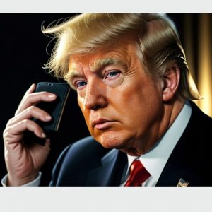 Donald Trump has held off on new tariffs for the European Union for now.