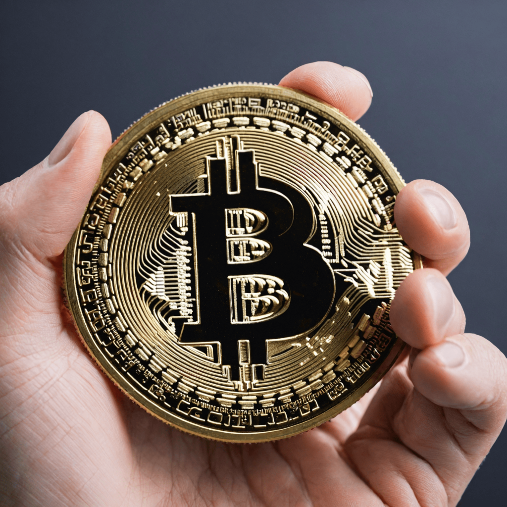 Bitcoin remains very near its recent all-time high.