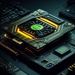Nvidia stock is bound to be affected by the quarterly report coming on Wednesday.