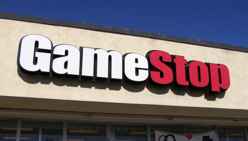 From Meme to Momentum: GameStop Climbs 25% in Three Days