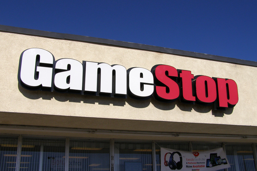 GME Stock Breaks First Target at , Next  on BTC and Meme Rally, Big Bank Buy-In