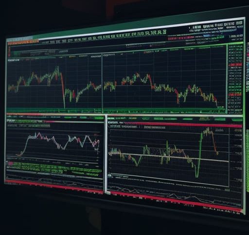 Stocks show sings of upward movement thanks to a change in tariff action.