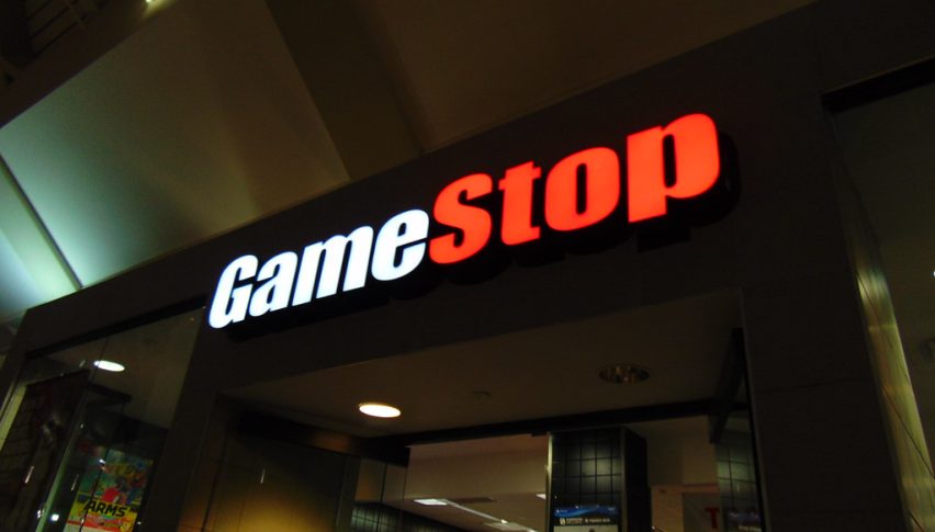GameStop’s Crypto Play Shakes Up Stock as Bitcoin Hits Highs