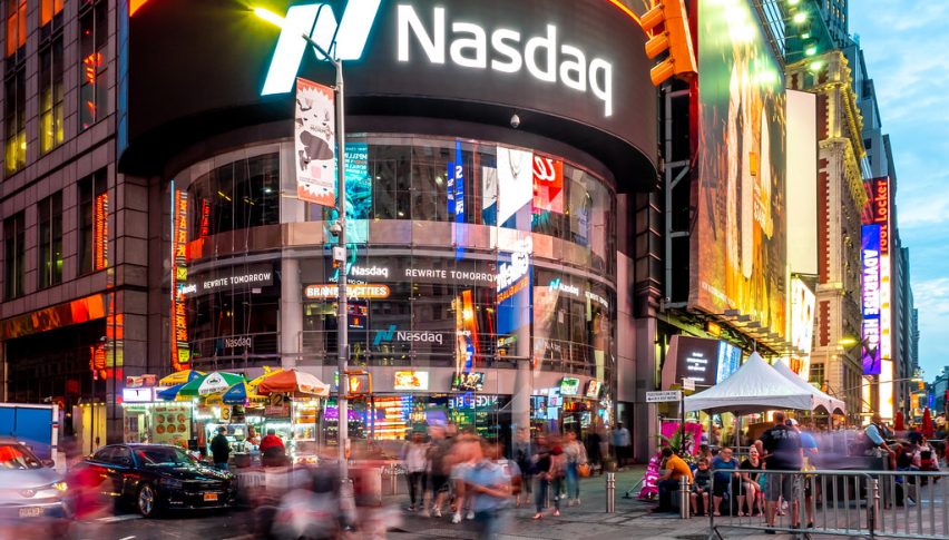 Will sentiment in tech stocks improve after Nvidia's earnings?