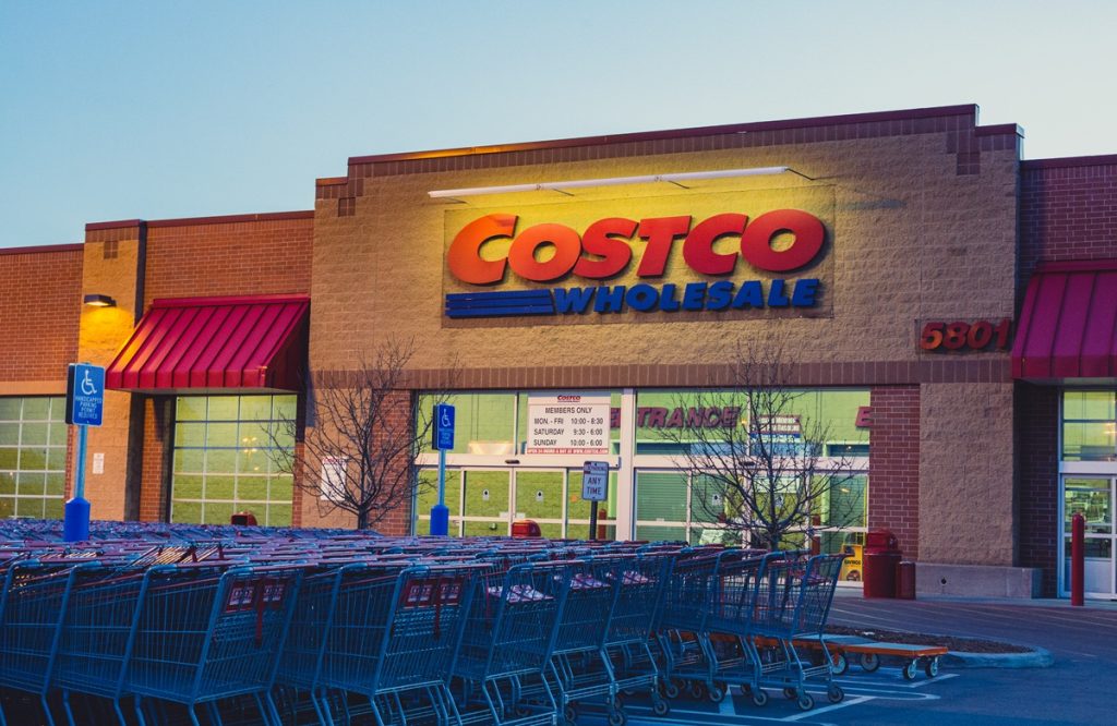 Costco might be one fo the main winners in 2026.