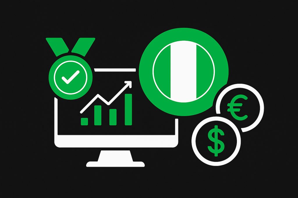 10 Best Forex Brokers in Nigeria