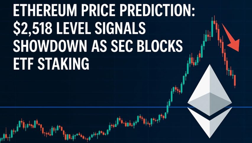 Ethereum Price Prediction: $2,518 Level Signals Showdown as SEC Blocks ETF Staking