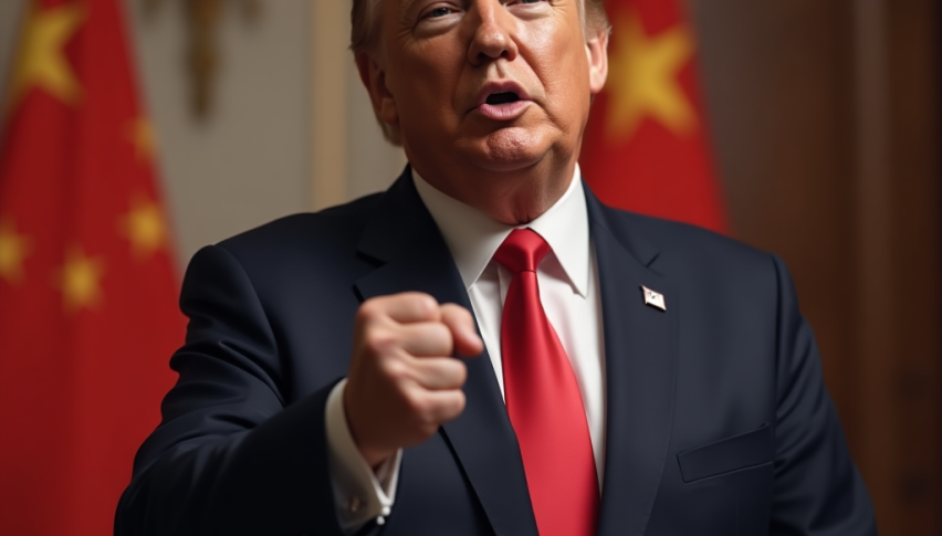 High tariffs imposed on Chinese imports causes stock markets to tumble from May highs.