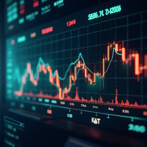Nasdaq was high in May but could drop in June after new tariffs take effect.