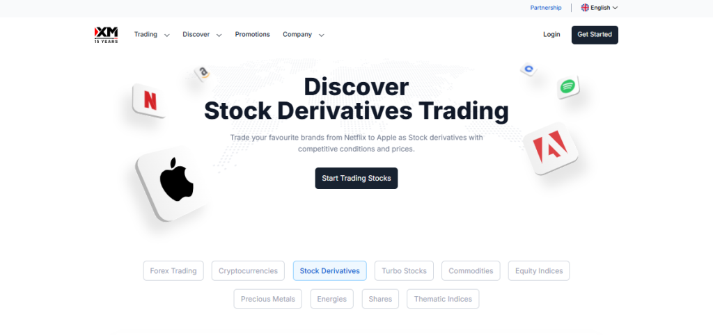 XM’s Competitive Edge