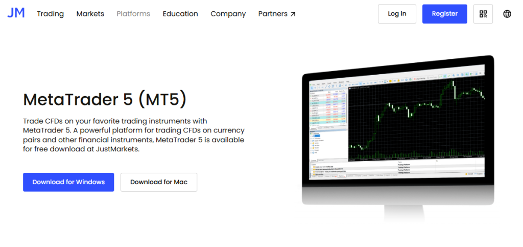 MetaTrader 5 MetaTrader 5