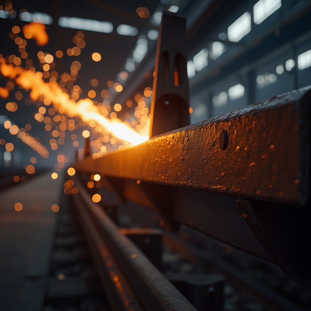 Steel stocks benefitted most from tariff changes this week.