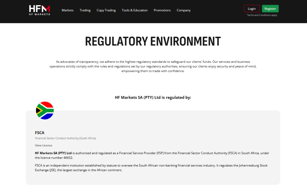 Safety, Security, and Regulations