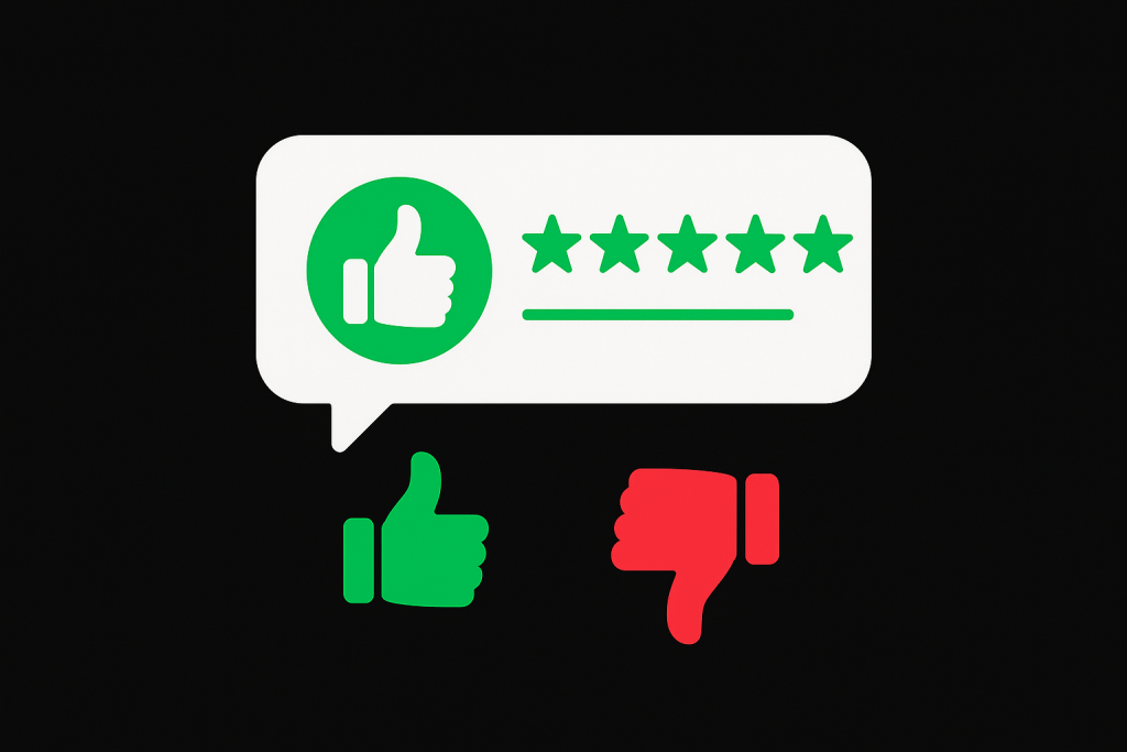 Customer Reviews and Ratings Overview