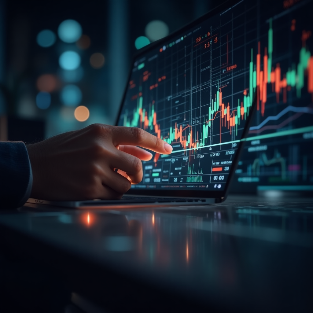 The stock markets have grown this week and have managed to keep their gains.