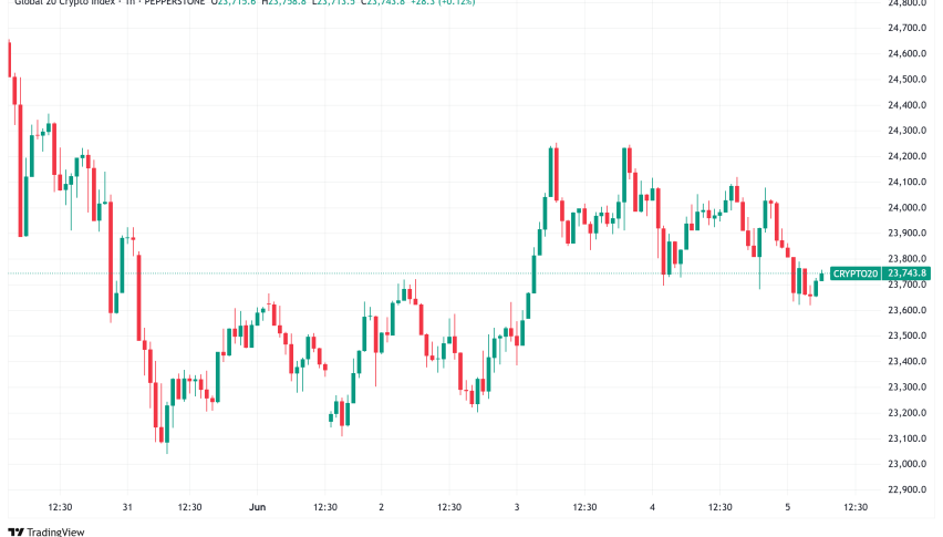 Daily Crypto Signals: Bitcoin Holds Above $105K, XRP Risks Sharp Decline Amid Mixed Institutional Signals
