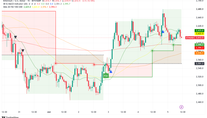 Ethereum Foundation's Strategic Pivot Sets Stage for Critical 18-Month Period as ETH Holds Above $2,600