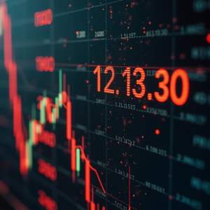 Dow Edges Up, But Mood Stays Wary