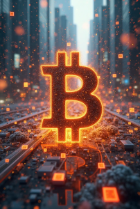 Bitcoin is moving upward again after several days of decline and stagnation.