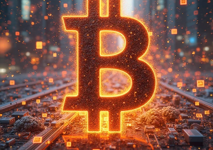 Bitcoin is moving upward again after several days of decline and stagnation.
