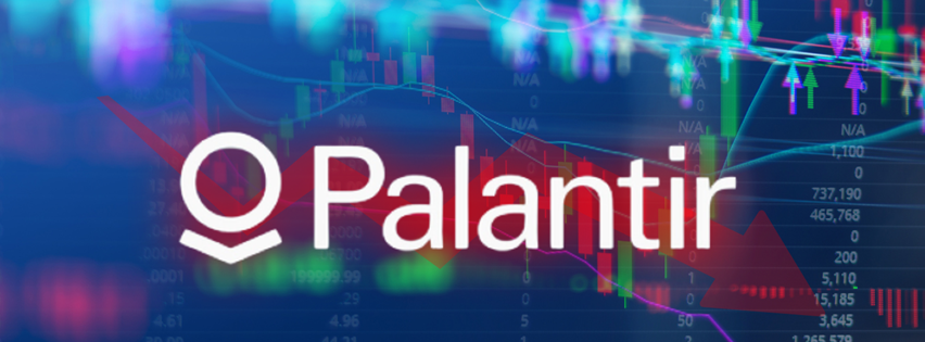 Palantir Retreats From Highs Amid Backlash Over Government Ties