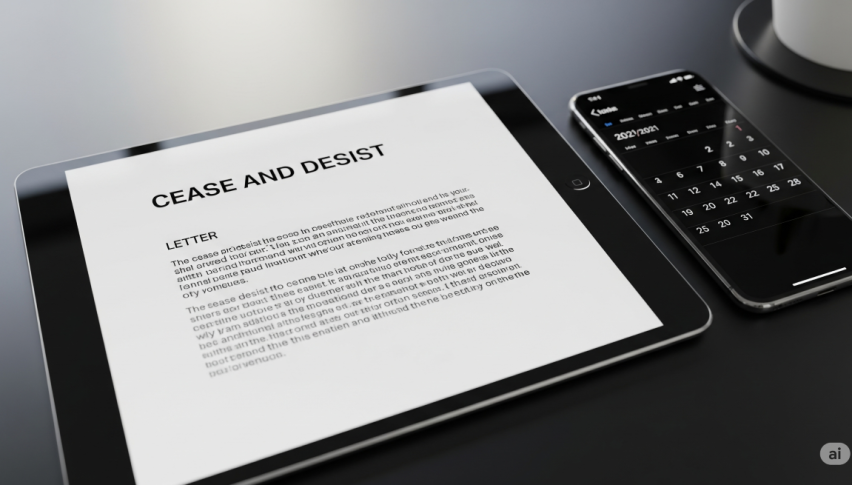 Trump Family's Crypto Venture Issues Cease-and-Desist Over Unauthorized Wallet