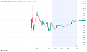 Circle Soars on NYSE Debut: A New Era for Stablecoins and Crypto Public Listings