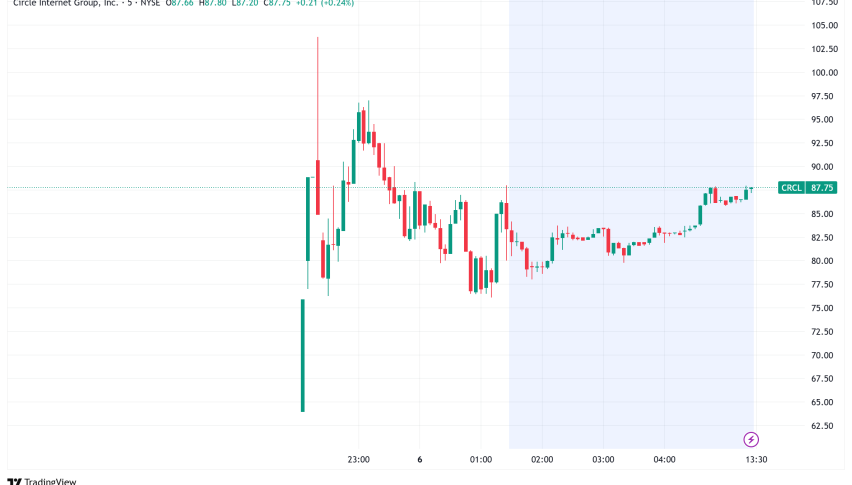 Circle Soars on NYSE Debut: A New Era for Stablecoins and Crypto Public Listings