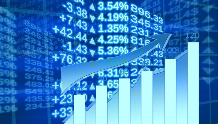 Markets Surge Despite Mixed Jobs Data; Breakout Looms for Dow