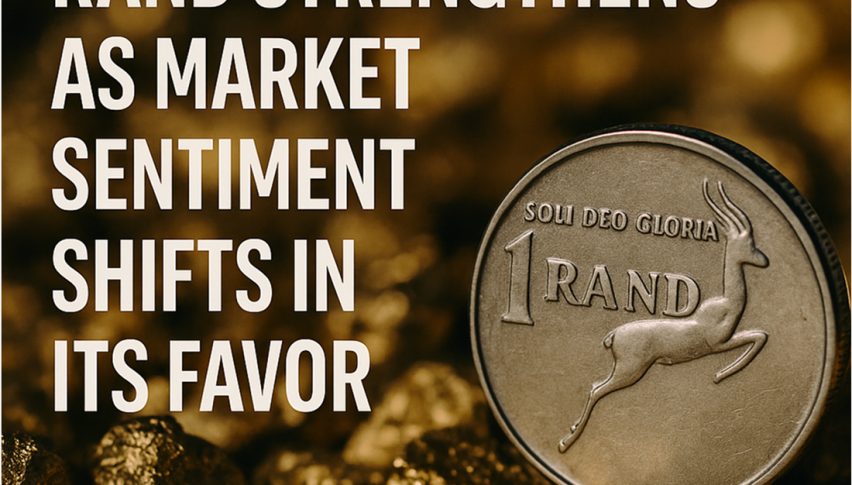 ZAR Surges to Multi-Month Highs Amid Rising Foreign Reserves
