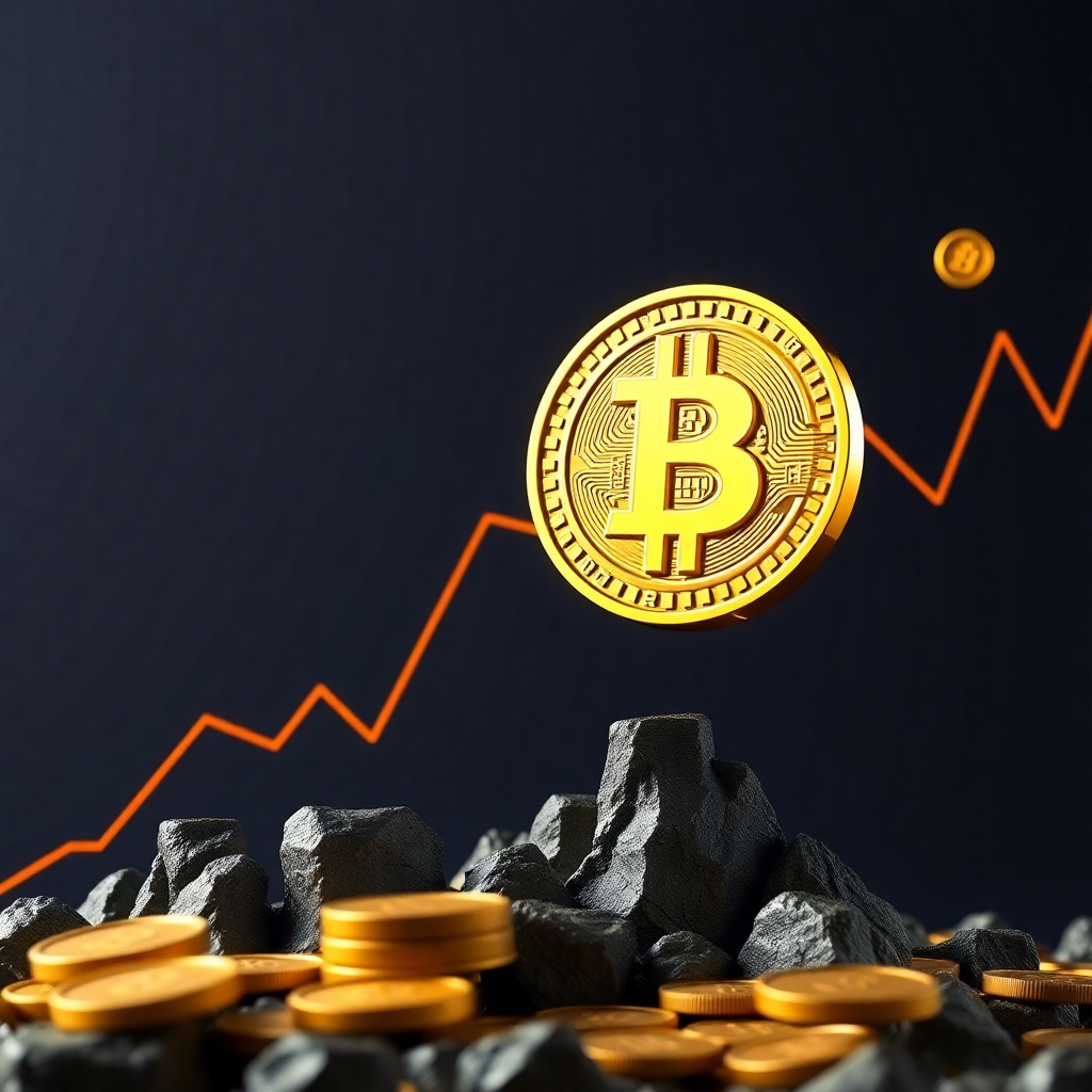 Bitcoin might be preparing to set a new record after its latest jump.