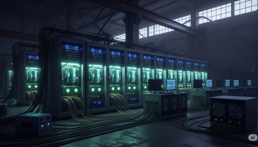 Tether to Open-Source Bitcoin Mining Operating System, Aiming to Level the Playing Field