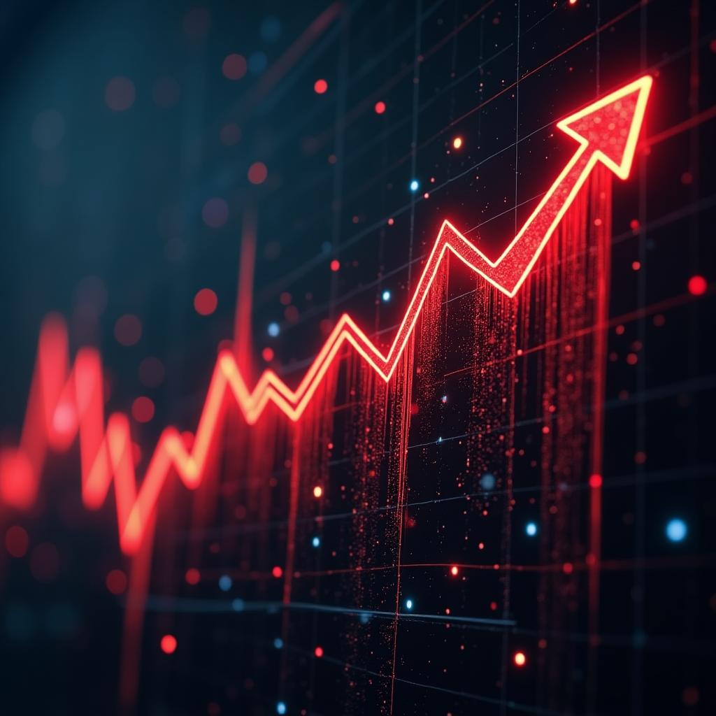 The S&P 500 is preparing to break a record as it passes 6,000.