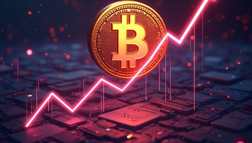 Bitcoin could hit a new record in a matter of hours.