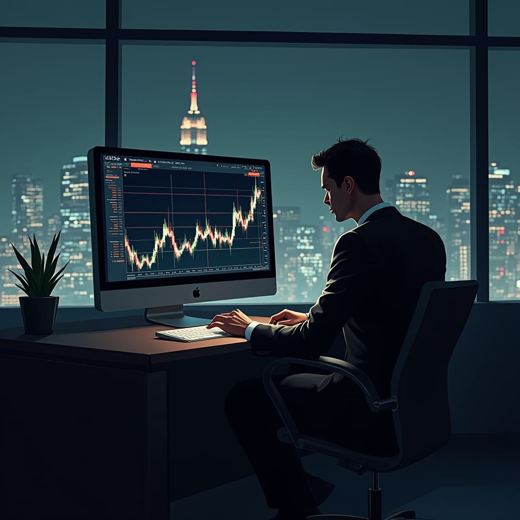 Stocks are somewhat low after new inflation news releases.