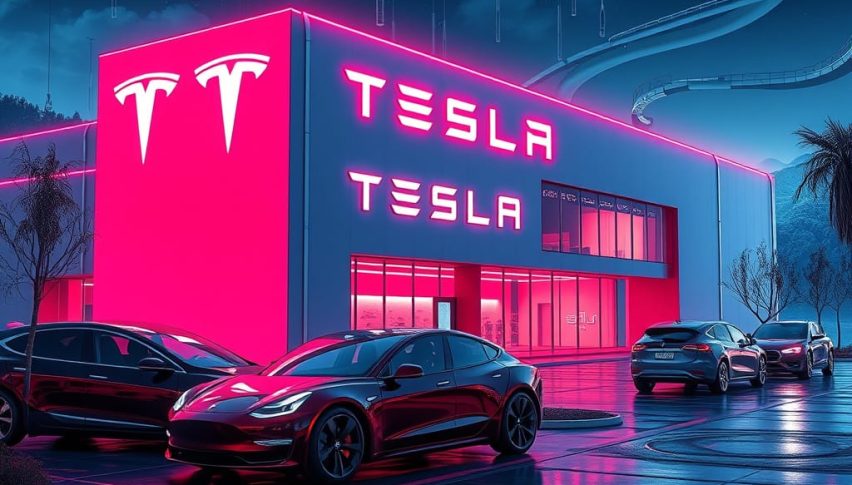 Tesla stock is looking good after a positive week for the company.
