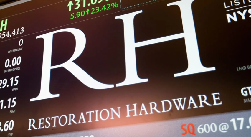 After 35% Slide, RH Surprises With Profitable Q1 and Strong Guidance