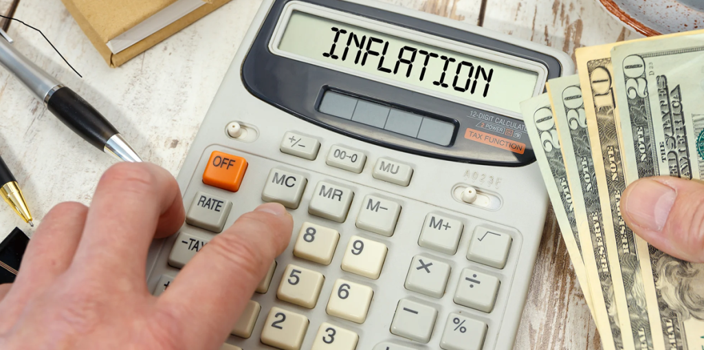 CPI inflation