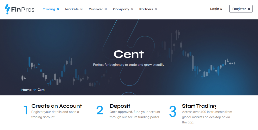 Cent Account Cent Account