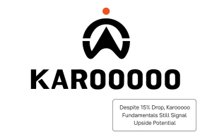 KROJ Tests Support After Share Sale — Reversal Ahead?