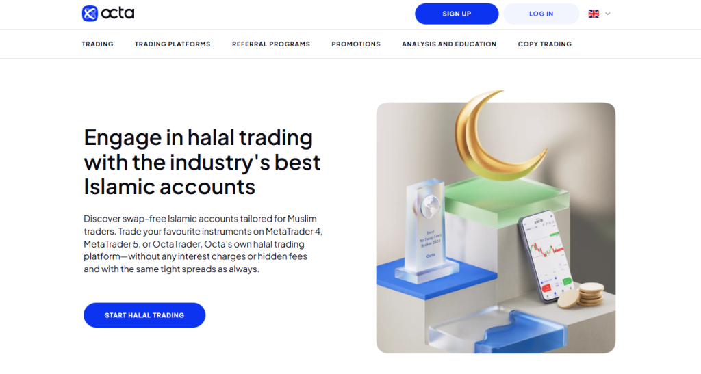Award-Winning Halal Islamic Account Award-Winning Halal Islamic Account
