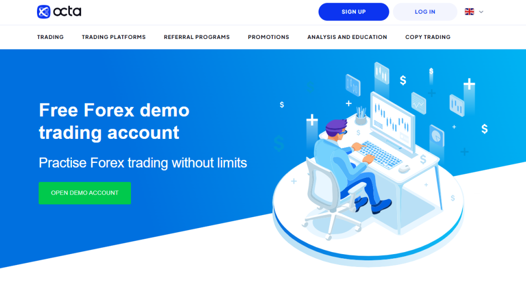 Free Demo Trading Account Free Demo Trading Account