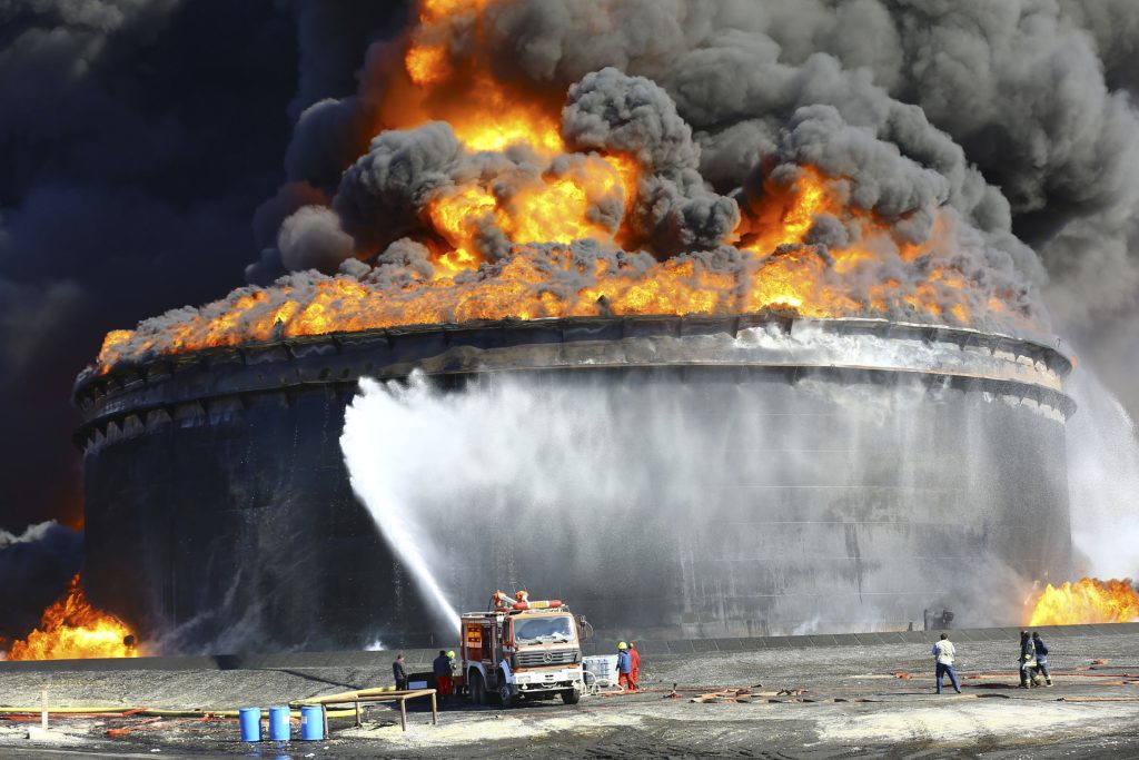 Crude Oil Spike Triggers Bond Selloff, Slamming Brakes on US Stocks Rally